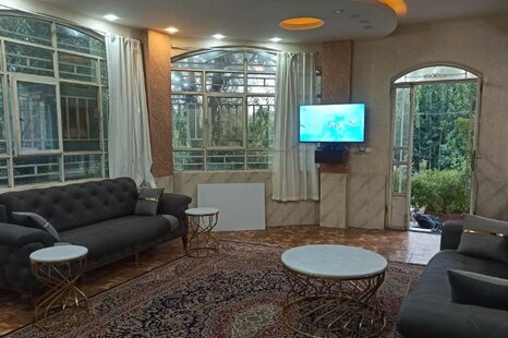 باغ ویلا تکخواب در باغ بهادران