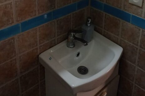 اتاق ترانه در اقامتگاه بومگردی در اصفهان