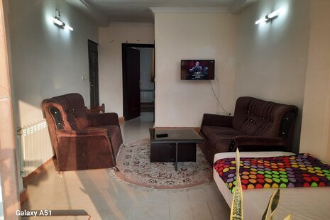 واحد مبله تک خواب ساحلی 7 پوریا در بابلسر