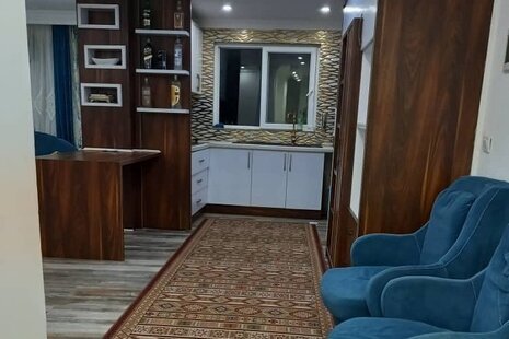 آپارتمان دوخواب استخردار ماکان در نوشهر