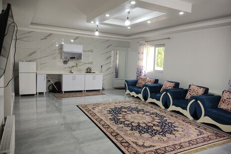 ویلا دوخواب استخردار در فرح آباد