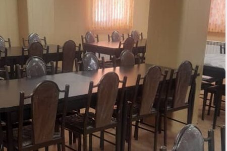 سوئیت 203 در مجتمع اقامتی تفریحی چلگرد