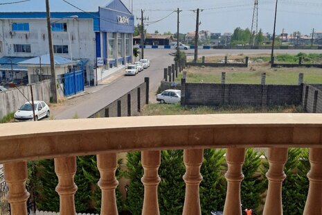 اتاق 2 نفره در هتل بندر انزلی