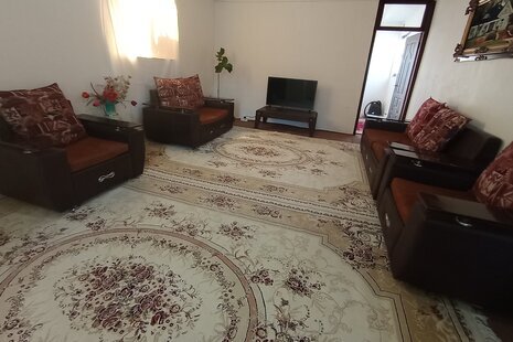 واحد مبله تکخواب در طبقه اول تبسم در ماسال