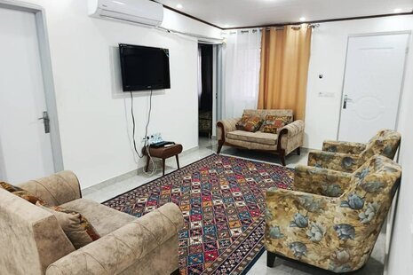 ویلا دوخواب مبله در بندر انزلی