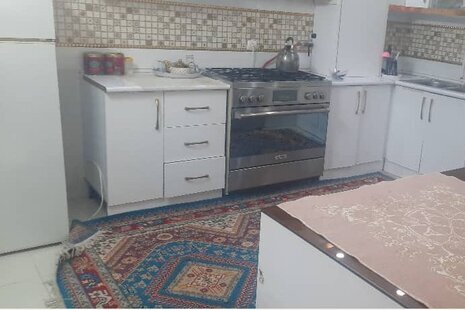 آپارتمان مبله دوخواب در مشهد