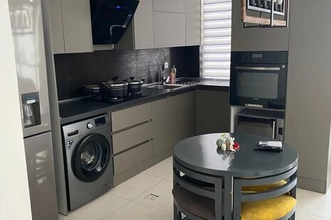 آپارتمان مبله دوخواب دریا در کیش