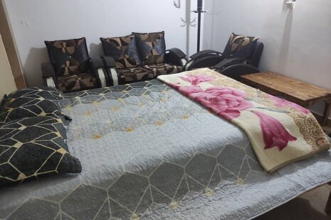 آپارتمان مبله چهارخواب در قشم