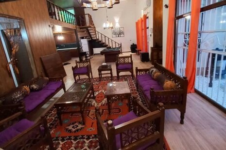 ویلا استخردار دوبلکس دوخواب مارالی در ساوجبلاغ