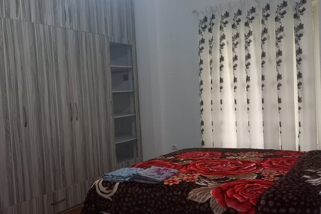 واحد تکخواب برگ گل 1 در طبقه اول ویلا رامسر