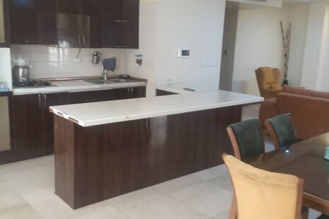 آپارتمان مبله دوخواب در میدان هفت تیر