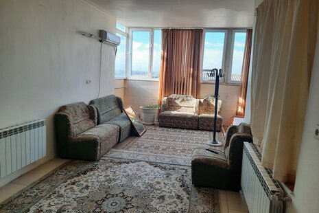 واحد مبله دوخوابه ساحلی پوریا در بابلسر