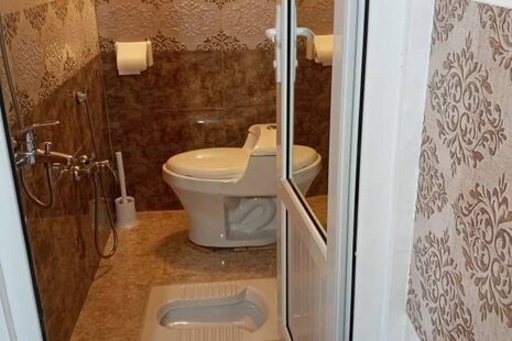 اتاق 4 در اقامتگاه بومگردی گیلان