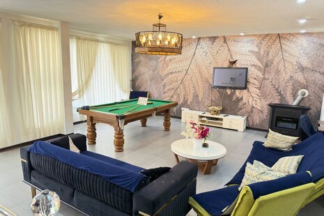 ویلا دوبلکس استخردار سه خواب در بندرانزلی