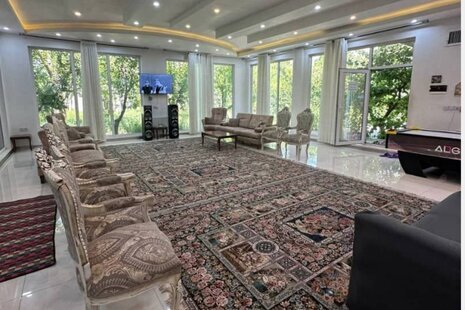 ویلای دو خواب استخردار تاج در شهریار