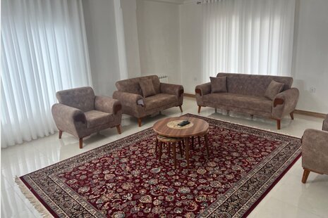 آپارتمان مبله دوخواب رهام1 در بابل