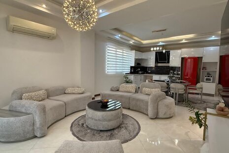 آپارتمان مبله تکخواب فاز هفت در کیش