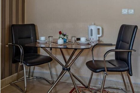 اتاق تکخواب در هتل اصفهان