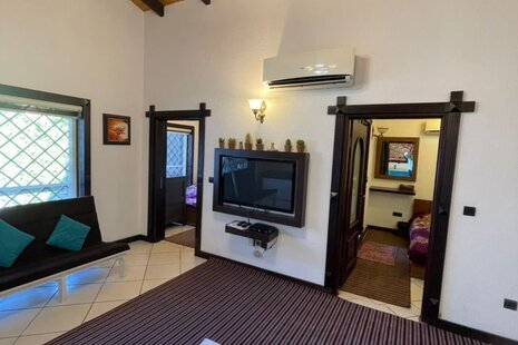 خانه ویلایی دوخواب مبله در فریدون کنار