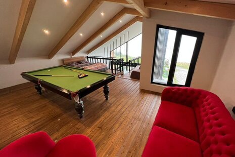 ویلا تریپلکس استار ساحلی دو خواب در رامسر