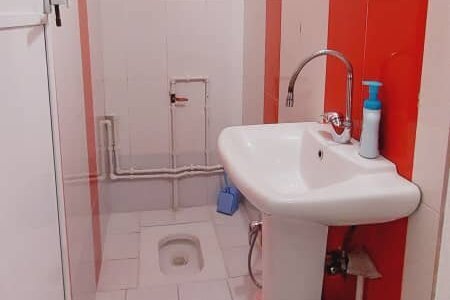 آپارتمان مبله تکخواب در خلخال