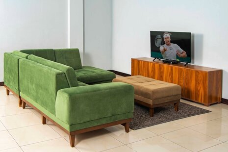 آپارتمان دو خواب 3 تخته استاندارد در جمهوری