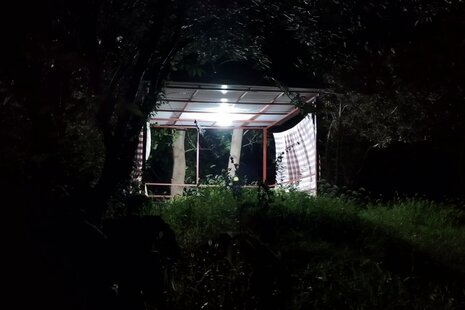 ویلا باغ مبله  تک خواب در اسالم
