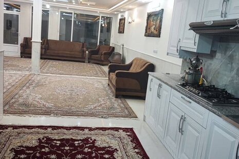 آپارتمان دوخواب در کاشان