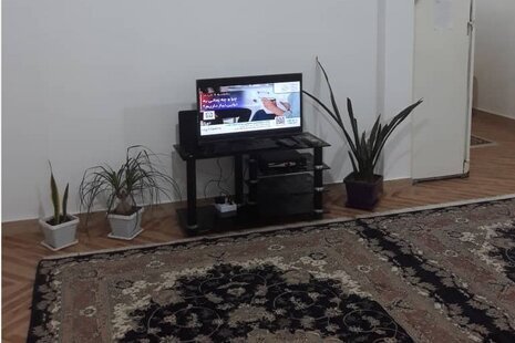 واحد در طبقه همکف ویلا در مازندران