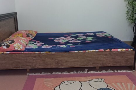 ویلا تکخواب مبله شمعدونی در ماسال