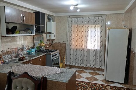 واحد مبله دوخواب طبقه همکف ویلا در رحیم آباد