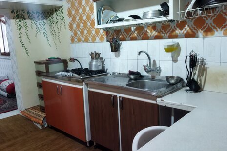 ویلا مبله تکخواب آواز پرنده در طاسکوه ماسال