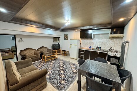 آپارتمان مبله ساحلی کیا در نور