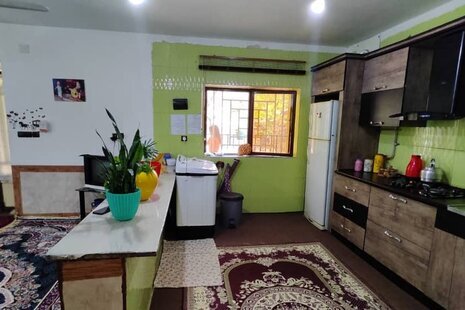 ویلا سنتی تکخواب جنگلی قرقاول در علی آباد