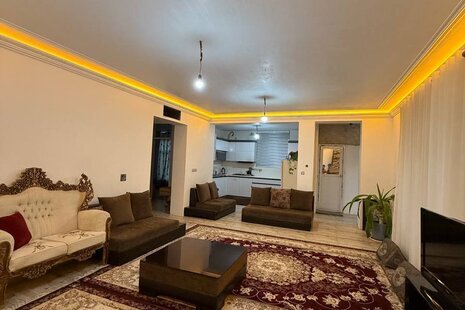 ویلا دوخواب مبله استخردار در سپیدان