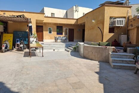 واحد 9 متری در بوم گردی در پارسیان