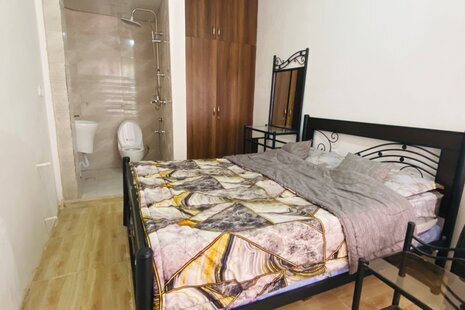 ویلا استخردار دو خواب گلهای درختی در سهیلیه