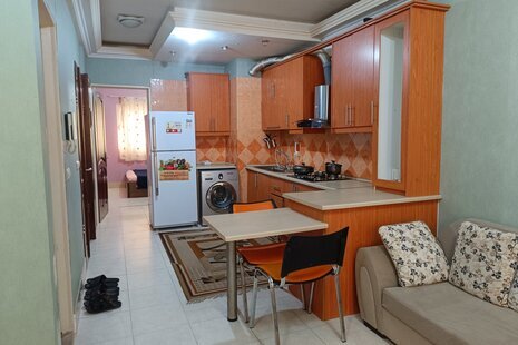 آپارتمان مبله تک خواب دنج در کیش