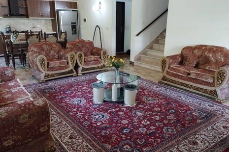 خانه ویلایی دوبلکس مبله در چالوس