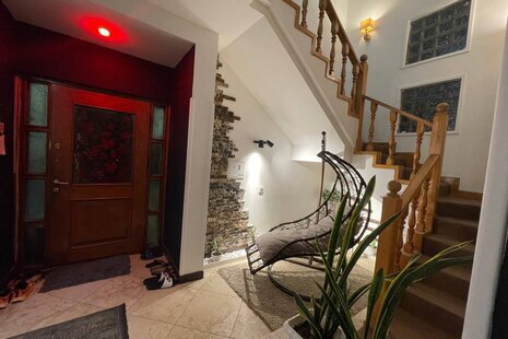 ویلا تریبلکس 3 خواب ساحلی با جکوزی در کیش