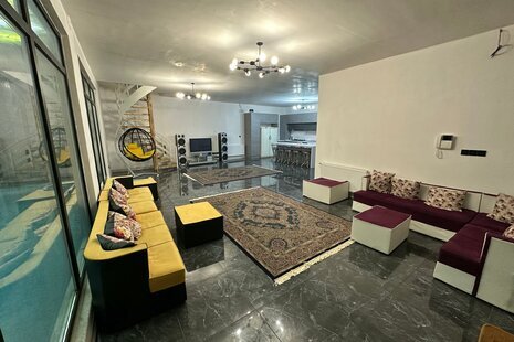 ویلا دوبلکس استخردار سه خواب خجسته در کردان