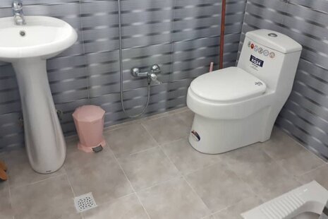 اتاق (3) در اقامتگاه بومگردی در بوشهر