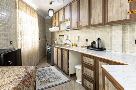 آپارتمان مبله تکخواب در شهرزیبا تهران