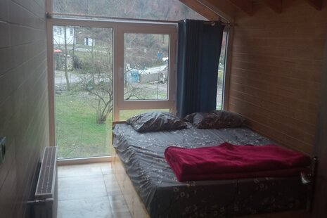 ویلا دوبلکس مبله دوخواب بلوط در ماسال