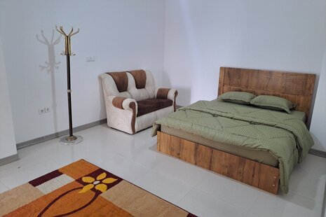 آپارتمان مبله دوخواب در شیراز