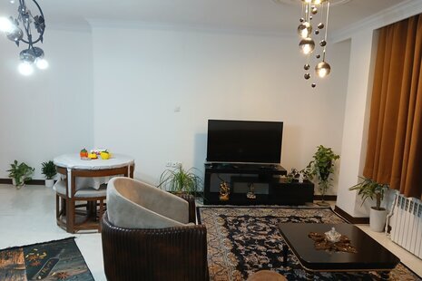 آپارتمان مبله تکخواب رز قرمز در شهرزیبا