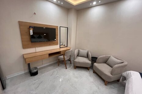 واحد دبل اقتصادی در هتل فیروزکوه