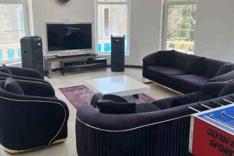 ویلا باغ استخردار دوخواب لاکچری در شهریار