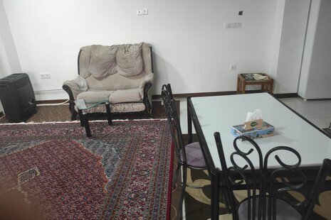 واحد مبله  فلت 2 در اقامتگاه بوم گردی در مینودشت