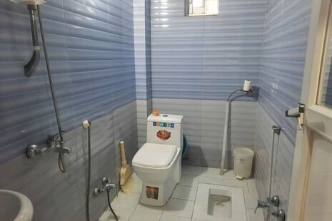 واحد دوخواب در طبقه همکف ویلای رویان